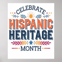 hispanic herutage  month
