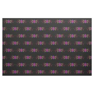 Hispanic inspire design fabric