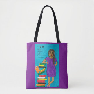 Hispanic Lean Not Tote Bag