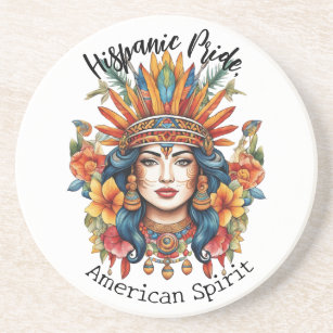 Hispanic Pride, American Spirit Coaster