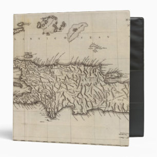 Hispaniola, St Domingo Binder