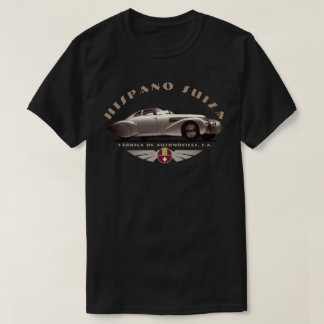 HISPANO SUIZA T-Shirt