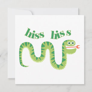 Hiss Hiss Snake