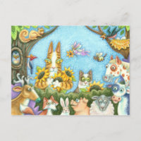 HISS N' FITZ CATS AND MENAGERIE OF FRIENDS, FUNNY