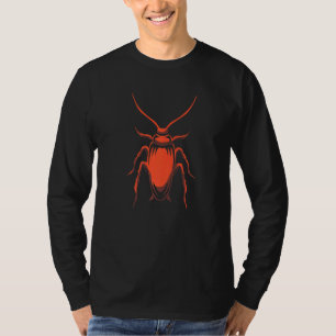 Hissing Cockroach T-Shirt