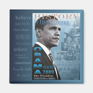 Histoire dans notre aimant de vie (droits