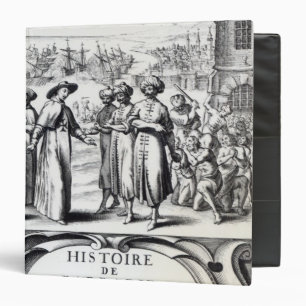 Histoire de Barbarie et de ses Corsaires Binder