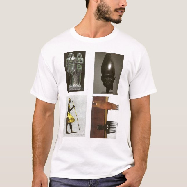 HISTOIRE DE L'AFRIQUE NOIRE T-shirt Homme (Devant)