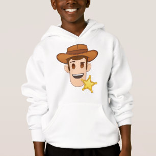 Histoire du jouet Woody Emoji