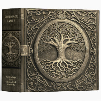 Histoire familiale et Classeur généalogique