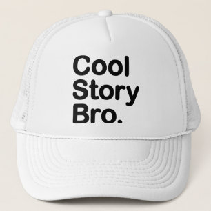 Histoire fraîche Bro. Casquette