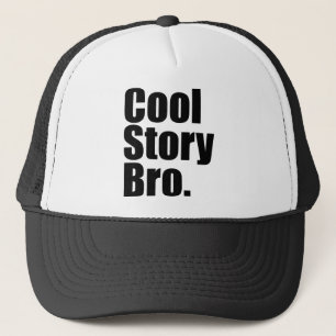 Histoire fraîche Bro. Casquette