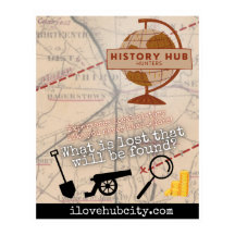 Histoire Hub Hunters - Poster officiel saison 1
