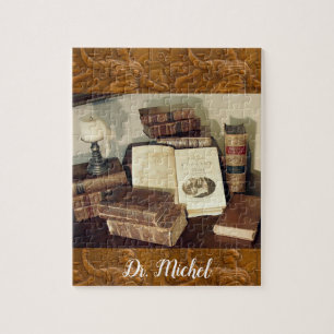 Histoire Livres Jigsaw Puzzle