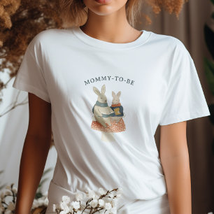 Histoire Woodland Friends Maman-to-Be T-Shirt