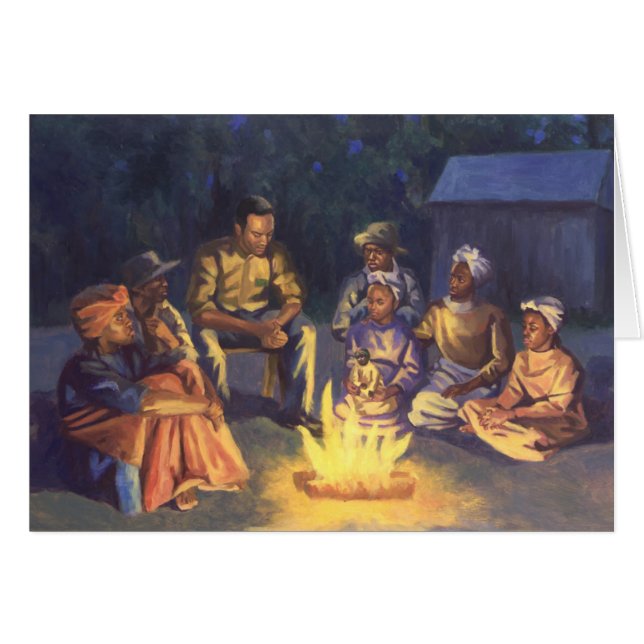 Histoires 2003 de feu de camp (Devant horizontal)