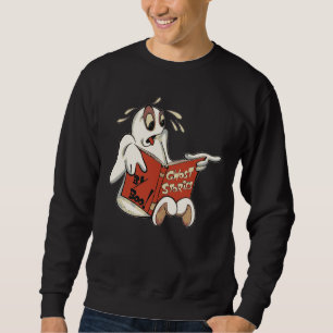 Histoires de fantômes Sweatshirt d'Halloween