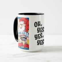 Histoires d'une tasse de l'elfe suédois - couvertu