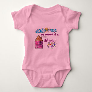 Histologists Kids T-Shirts