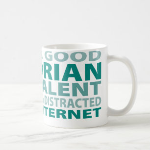 Historian 3% Talent Coffee Mug