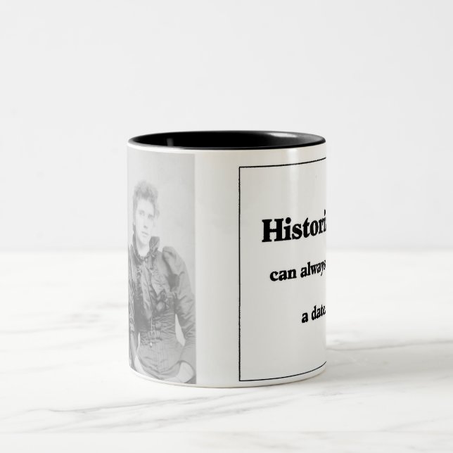 Historian Mug (Center)