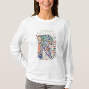 Historiated initial 'R' T-Shirt