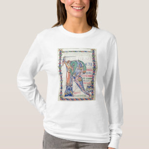 Historiated initial 'R' T-Shirt