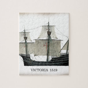 historic 1519 victoria jigsaw puzzle
