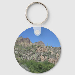 Historic Apache Trail Keychain