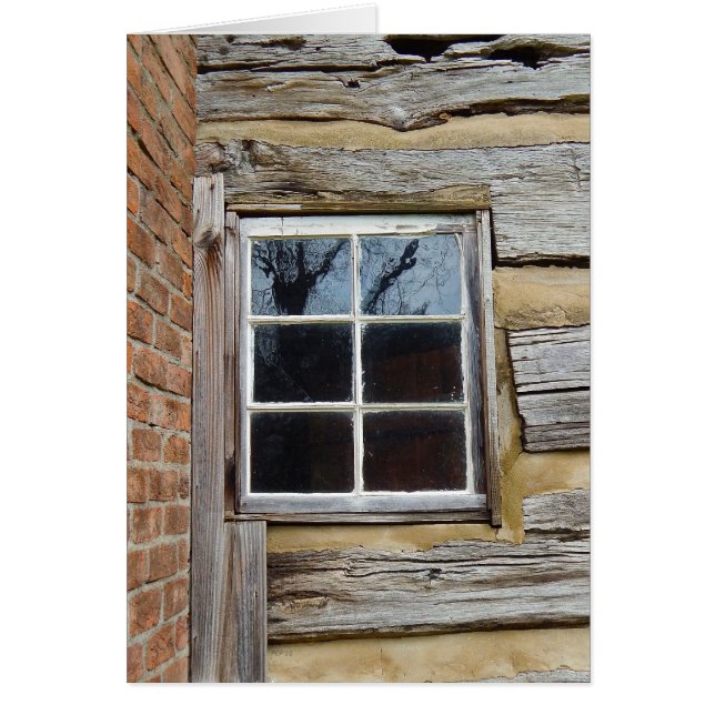 Historic Architectural Structure (Front)