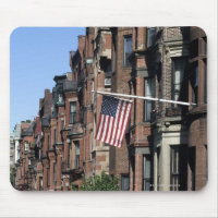 Historic back Bay Area, Boston, Massachusetts