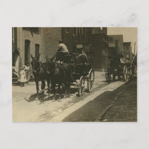 Historic Baltimore: Fells Point in 1910 Postcard