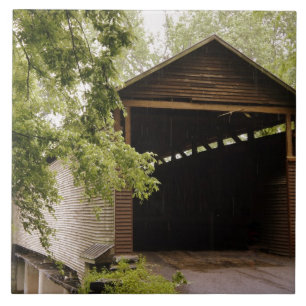 Historic Bridge Tile