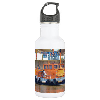 Historic British Lifeboat 532 Ml Water Bottle