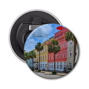 Historic Charleston, SC Bottle Opener