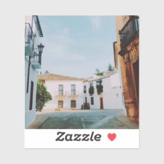 Historic city of Ronda 