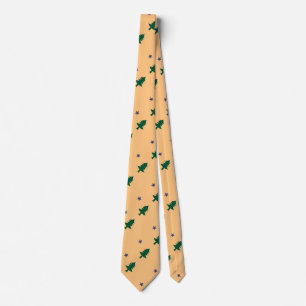 Historic Flag of Maine (1901–1909) Tie