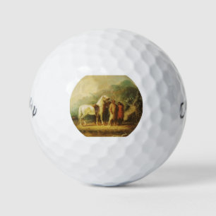 Historic Golf Balls