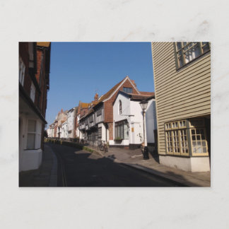 Historic Hastings Postcard