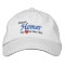 Historic Homer-Heart of New York Embroidered Cap