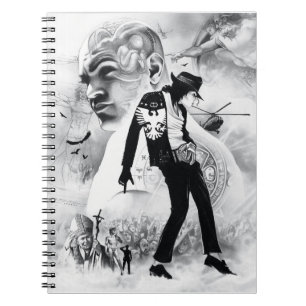 Historic Landmarks Notebook