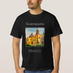 Historic National Heritage Site in Guanajuato T-Shirt