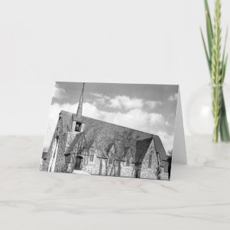 Historic Photo of St. Paul's Card