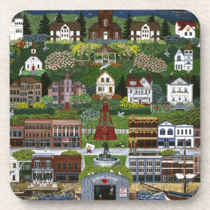 Historic Port Townsend, Washington Coaster