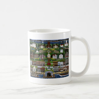 Historic Port Townsend, Washington Coffee Mug