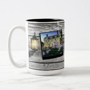 Historic Portsmouth, New Hampshire Mug