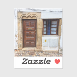 Historic Portugal Door Magnet