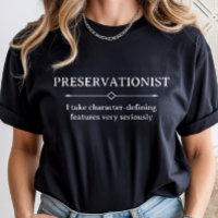 Historic Preservation, Preservationist Career