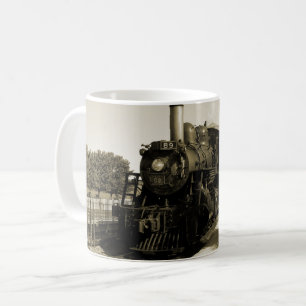 Historic Railroad Coffee Mug