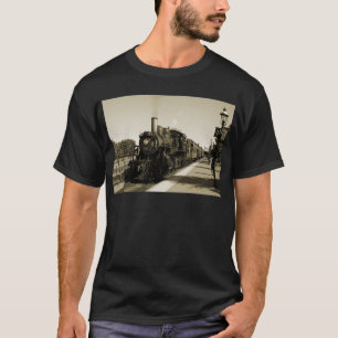 Historic Railroad T-Shirt